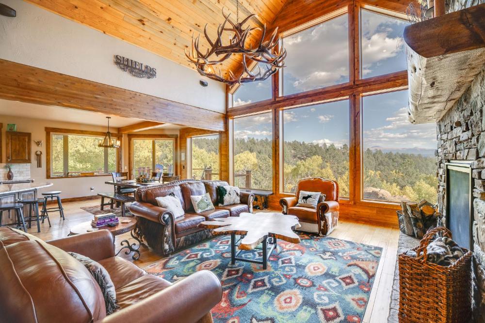 Vacation Home interior